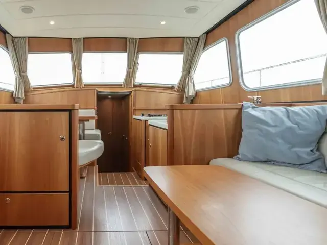 Linssen Grand Sturdy 40.0 AC