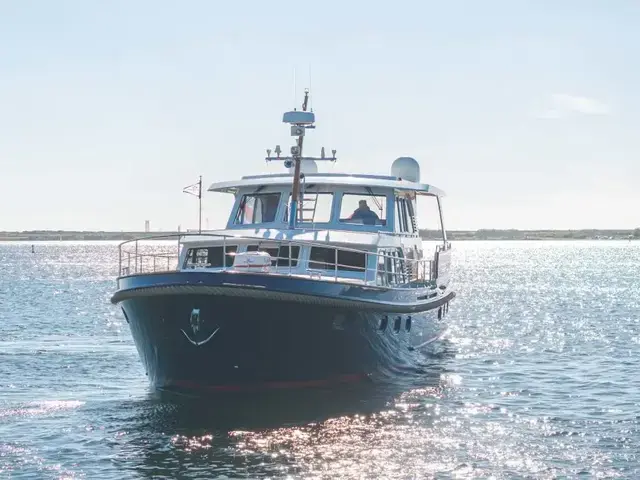 Linssen Grand Sturdy 590 AC Wheelhouse L-Class