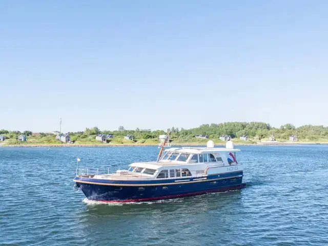 Linssen Grand Sturdy 590 AC Wheelhouse L-Class