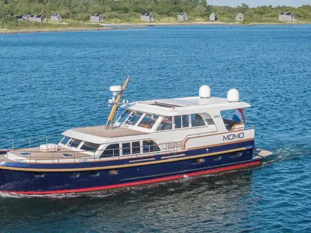 Linssen Grand Sturdy 590 AC Wheelhouse L-Class