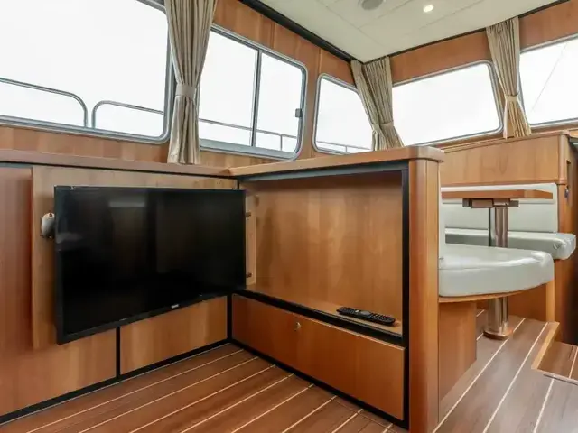 Linssen Grand Sturdy 40.0 AC