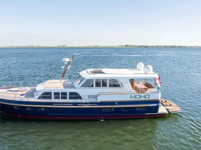 Linssen Grand Sturdy 590 AC Wheelhouse L-Class