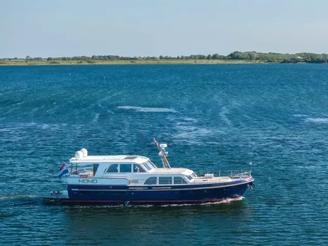 Linssen Grand Sturdy 590 AC Wheelhouse L-Class