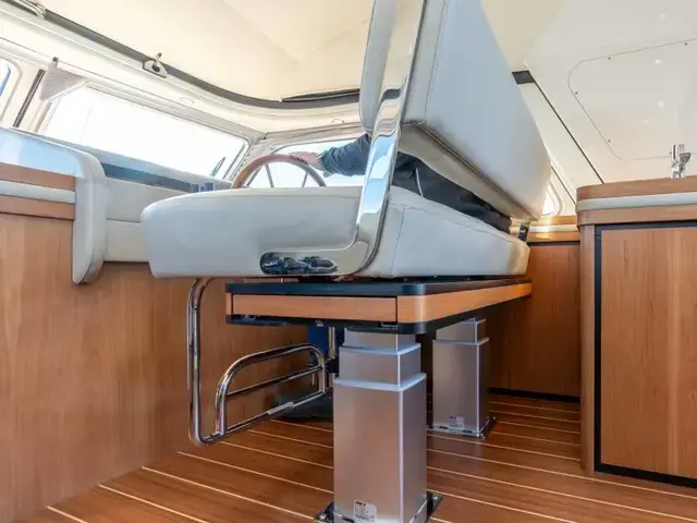 Linssen GRAND STURDY 500 AC VARIOTOP