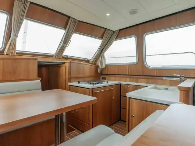 Linssen Grand Sturdy 40.0 AC