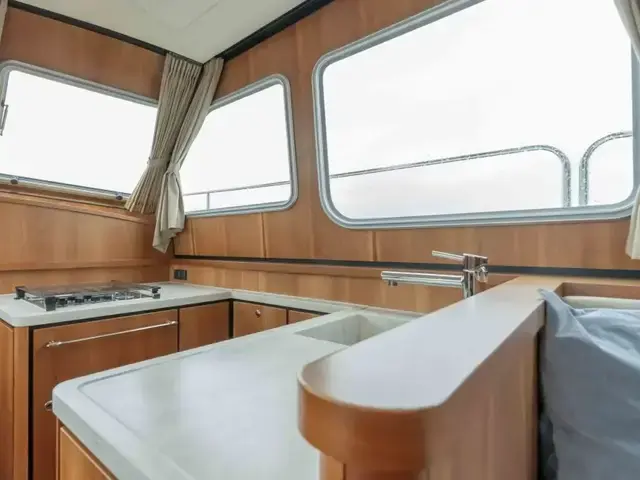 Linssen Grand Sturdy 40.0 AC