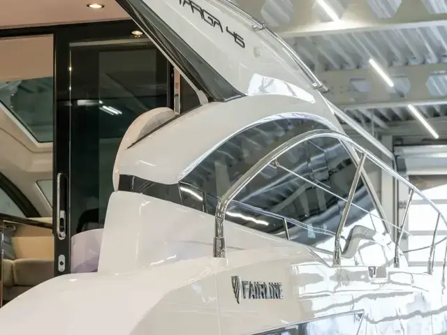 Fairline Targa 45 GT - MODEL 2025