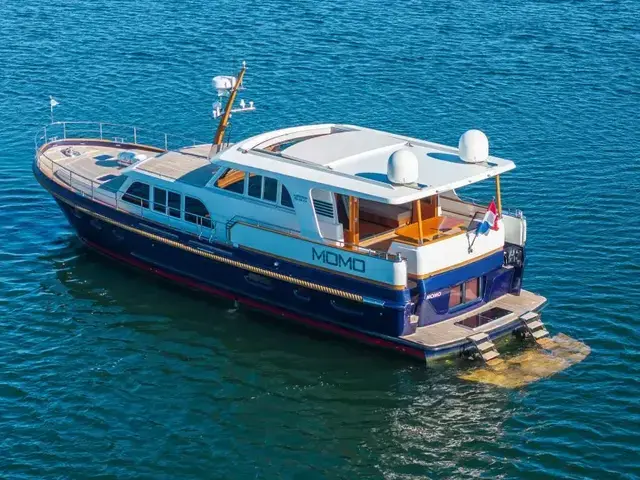 Linssen Grand Sturdy 590 AC Wheelhouse L-Class