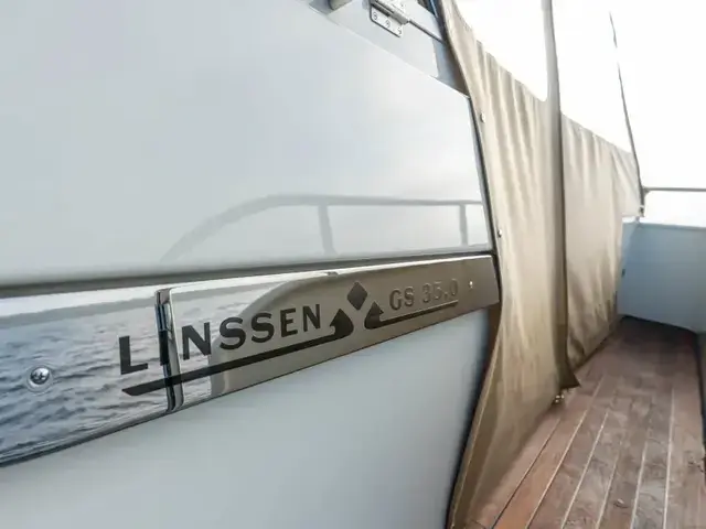 Linssen Grand Sturdy 35.0 AC