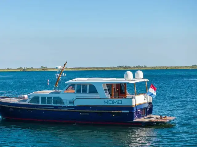 Linssen Grand Sturdy 590 AC Wheelhouse L-Class