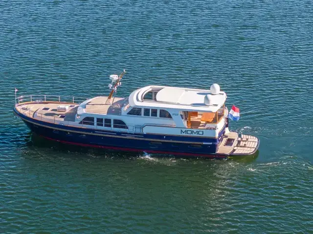 Linssen Grand Sturdy 590 AC Wheelhouse L-Class