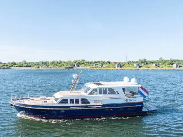 Linssen Grand Sturdy 590 AC Wheelhouse L-Class