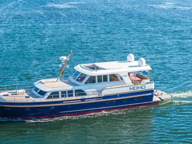 Linssen Grand Sturdy 590 AC Wheelhouse L-Class