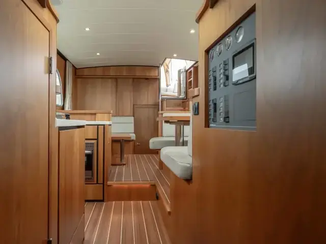 Linssen Grand Sturdy 40.0 AC