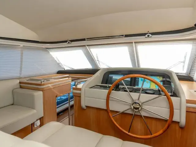 Linssen GRAND STURDY 500 AC VARIOTOP