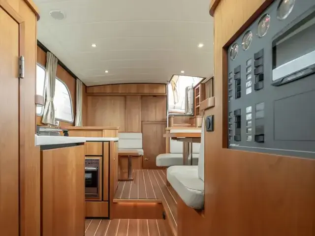 Linssen Grand Sturdy 40.0 AC