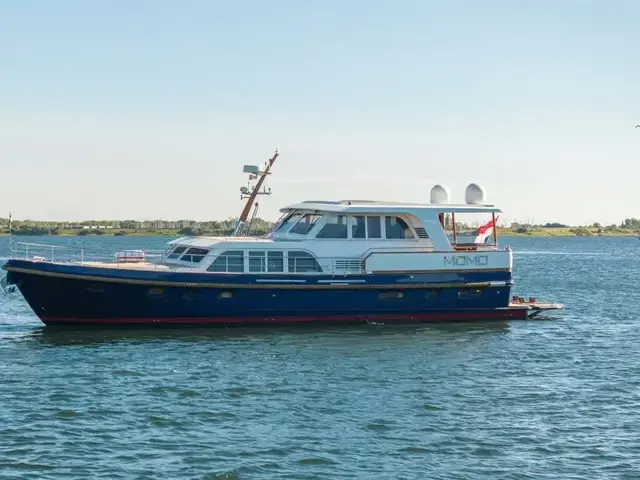 Linssen Grand Sturdy 590 AC Wheelhouse L-Class