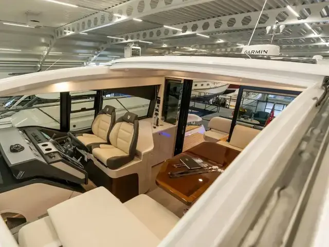 Fairline Targa 45 GT - MODEL 2025