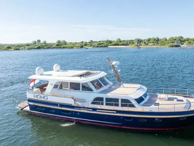 Linssen Grand Sturdy 590 AC Wheelhouse L-Class