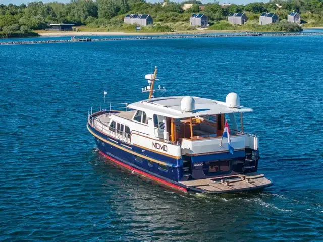 Linssen Grand Sturdy 590 AC Wheelhouse L-Class