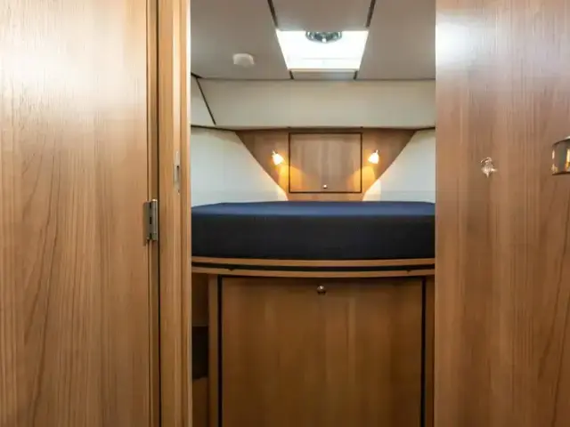 Linssen Grand Sturdy 35.0 AC