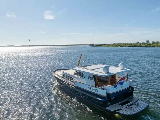 Linssen Grand Sturdy 590 AC Wheelhouse L-Class