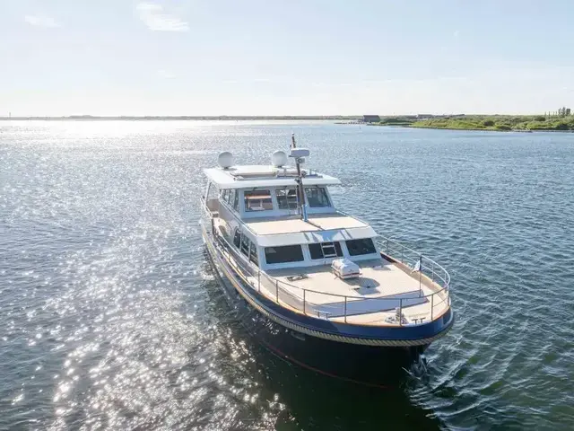 Linssen Grand Sturdy 590 AC Wheelhouse L-Class