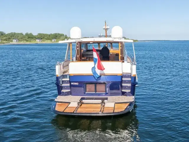 Linssen Grand Sturdy 590 AC Wheelhouse L-Class