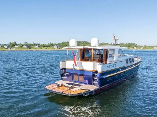 Linssen Grand Sturdy 590 AC Wheelhouse L-Class