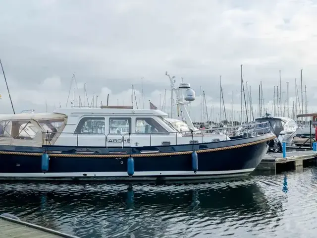 Linssen Grand Sturdy 430 Sedan