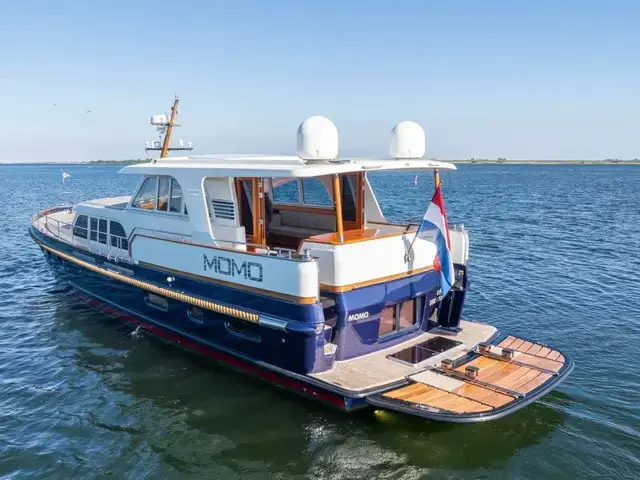 Linssen Grand Sturdy 590 AC Wheelhouse L-Class