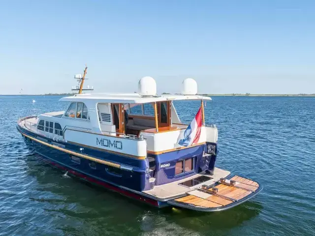 Linssen Grand Sturdy 590 AC Wheelhouse L-Class