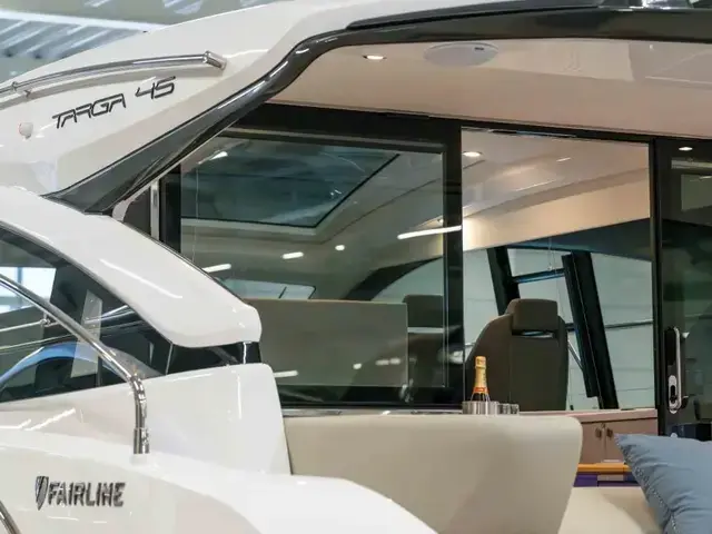 Fairline Targa 45 GT - MODEL 2025