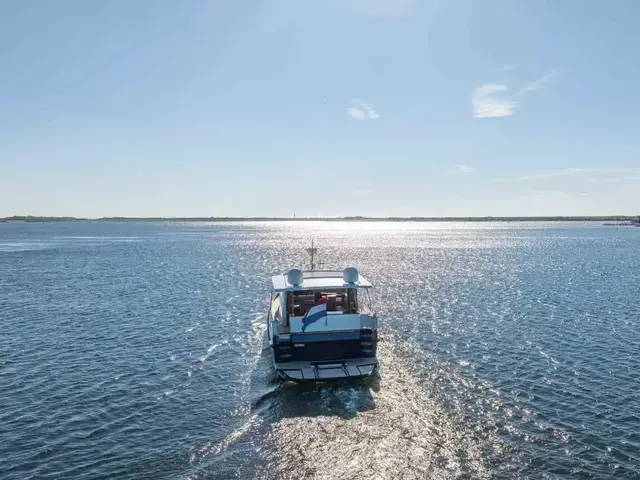 Linssen Grand Sturdy 590 AC Wheelhouse L-Class