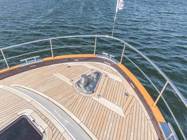 Linssen Grand Sturdy 590 AC Wheelhouse L-Class