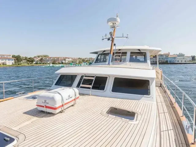 Linssen Grand Sturdy 590 AC Wheelhouse L-Class