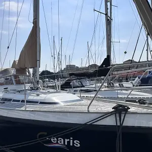 2000 C Yacht 1100