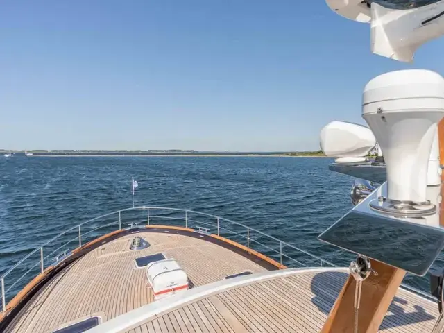 Linssen Grand Sturdy 590 AC Wheelhouse L-Class