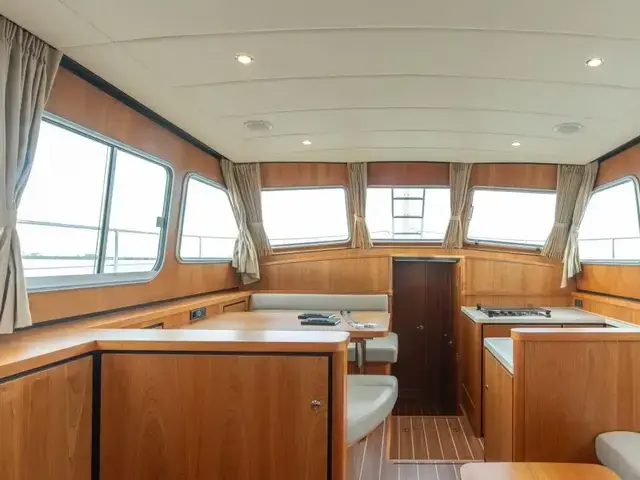 Linssen Grand Sturdy 40.0 AC