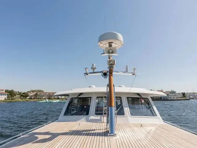 Linssen Grand Sturdy 590 AC Wheelhouse L-Class