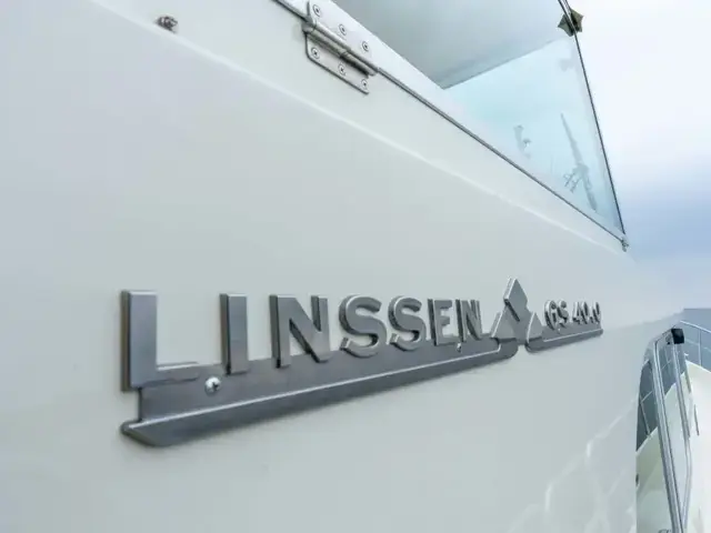 Linssen Grand Sturdy 40.0 AC