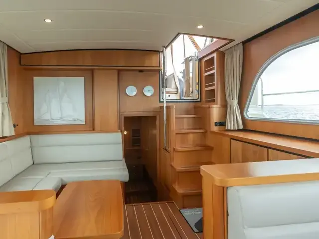 Linssen Grand Sturdy 40.0 AC