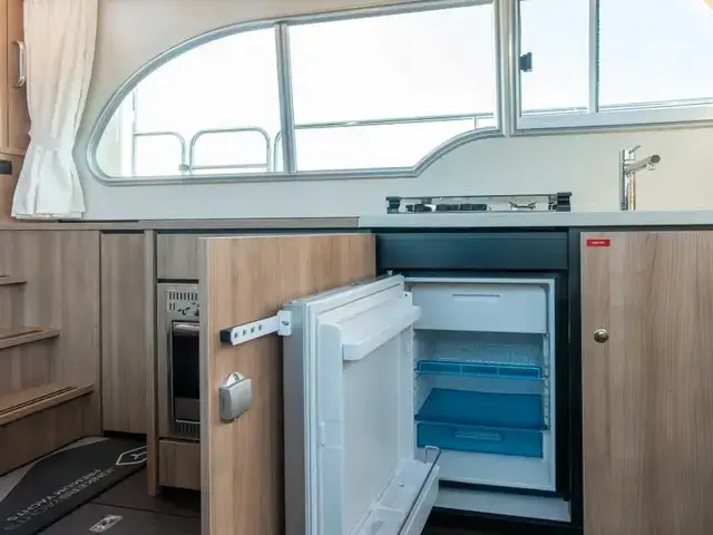 Linssen Grand Sturdy 35.0 AC