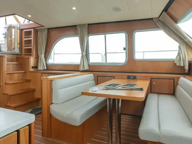 Linssen Grand Sturdy 40.0 AC