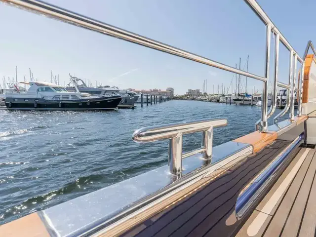 Linssen Grand Sturdy 590 AC Wheelhouse L-Class