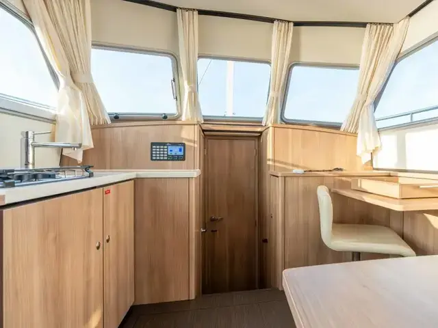 Linssen Grand Sturdy 35.0 AC