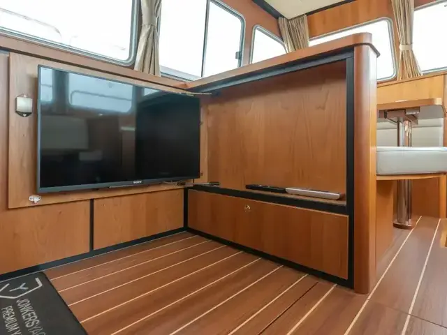 Linssen Grand Sturdy 40.0 AC