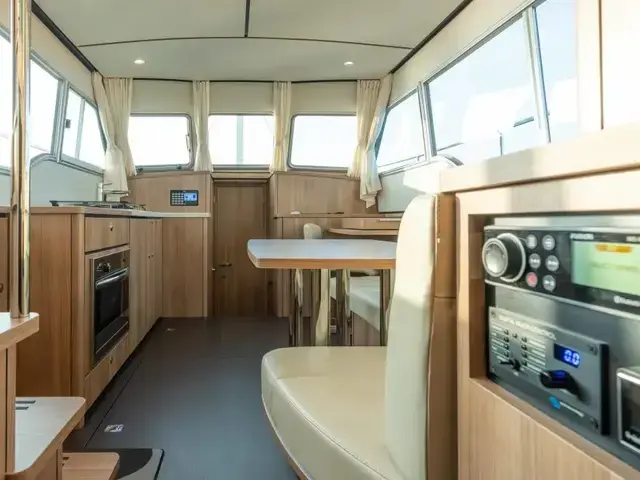 Linssen Grand Sturdy 35.0 AC