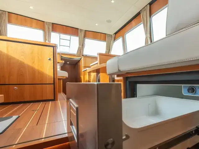 Linssen Grand Sturdy 40.0 AC