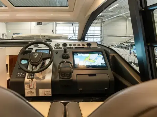 Fairline Targa 45 GT - MODEL 2025